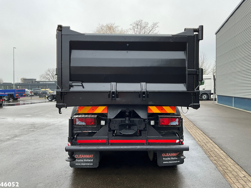 MAN TGS 41.480 8x4 Effer 47 Tonmeter laadkraan + Fly-Jib! Just 56.591 km! - Tipper, Crane truck: picture 4 MAN TGS 41.480 8x4 Effer 47 Tonmeter laadkraan + Fly-Jib! Just 56.591 km! - Tipper, Crane truck: picture 4