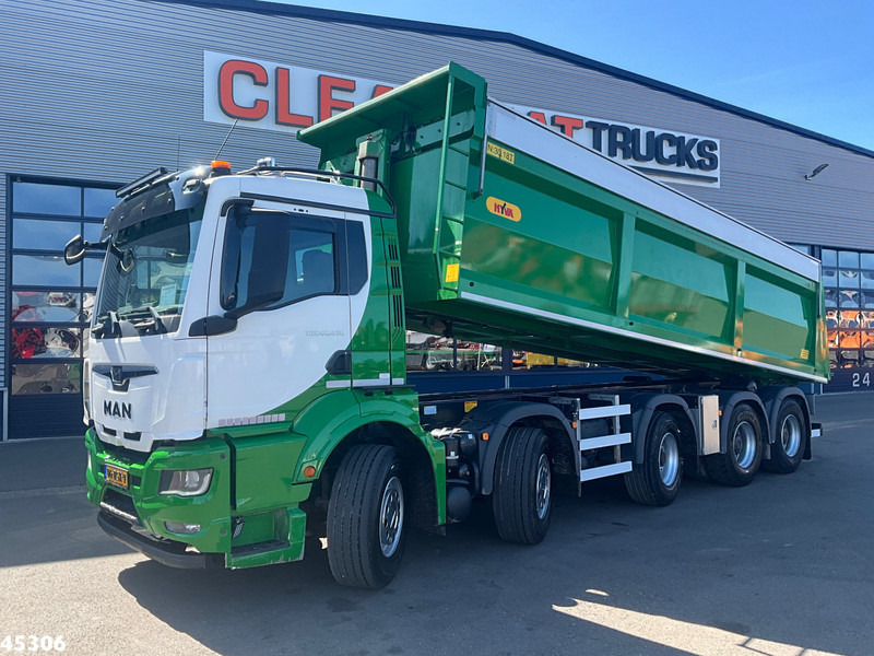 MAN TGS 49.470 10x4 Euro 6 Kipper 26m³ Just 101.426 km! - Tipper: picture 1 MAN TGS 49.470 10x4 Euro 6 Kipper 26m³ Just 101.426 km! - Tipper: picture 1