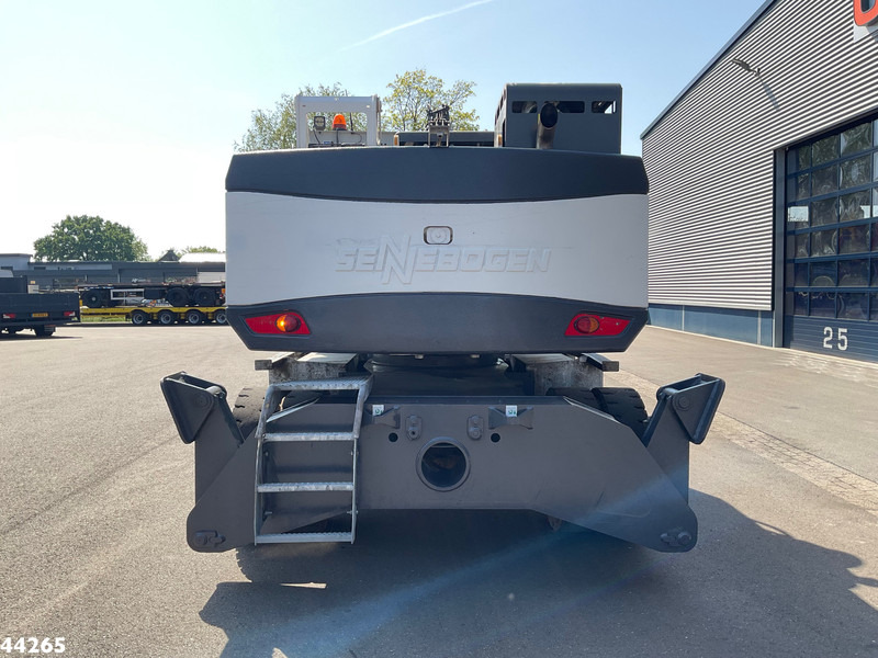 Sennebogen 821 E Material Handling Machine - Material handling equipment: picture 3 Sennebogen 821 E Material Handling Machine - Material handling equipment: picture 3