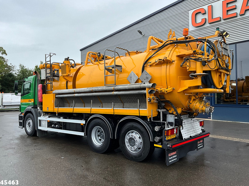 Mercedes-Benz AXOR 2533 Euro 5 Koks Combi - Vacuum truck: picture 3 Mercedes-Benz AXOR 2533 Euro 5 Koks Combi - Vacuum truck: picture 3