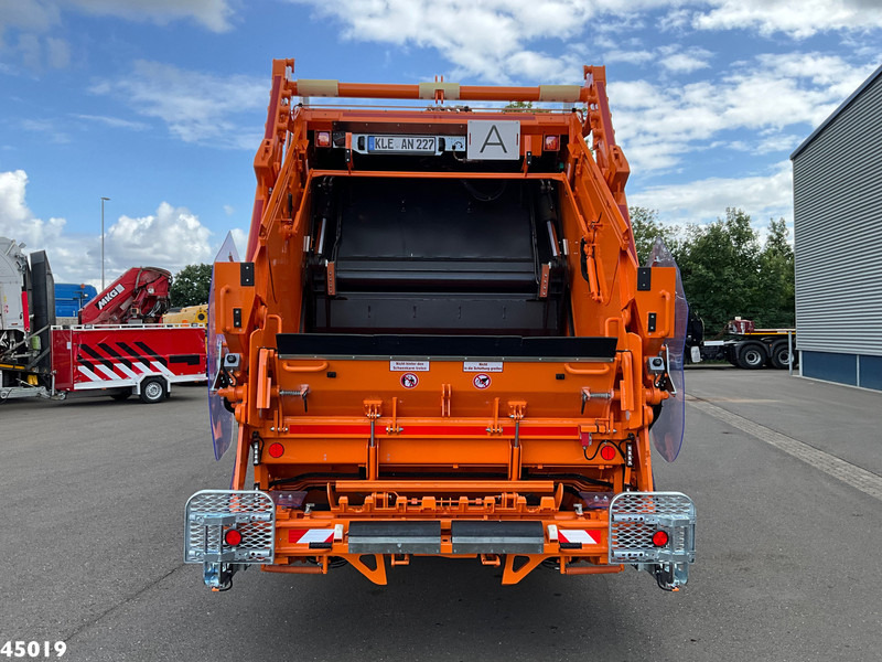 Mercedes-Benz Actros 2633 Welvaarts weighing system - Garbage truck: picture 5 Mercedes-Benz Actros 2633 Welvaarts weighing system - Garbage truck: picture 5