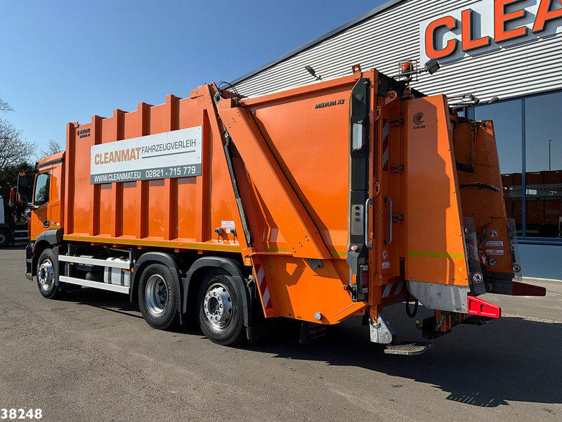 Mercedes-Benz Antos 2533 Euro 6 Zoeller 23m³ - Garbage truck: picture 4 Mercedes-Benz Antos 2533 Euro 6 Zoeller 23m³ - Garbage truck: picture 4