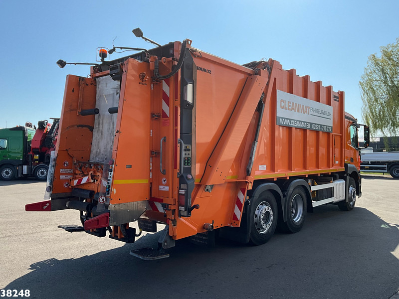 Mercedes-Benz Antos 2533 Euro 6 Zoeller 23m³ - Garbage truck: picture 5 Mercedes-Benz Antos 2533 Euro 6 Zoeller 23m³ - Garbage truck: picture 5