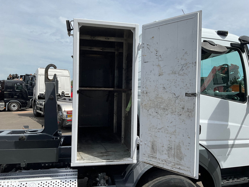 Mercedes-Benz Atego 1218 Euro 6 Manual 7 Ton haakarmsysteem leasing Mercedes-Benz Atego 1218 Euro 6 Manual 7 Ton haakarmsysteem: picture 9
