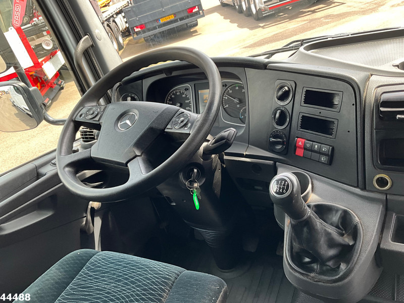 Mercedes-Benz Atego 1218 Euro 6 Manual 7 Ton haakarmsysteem leasing Mercedes-Benz Atego 1218 Euro 6 Manual 7 Ton haakarmsysteem: picture 13