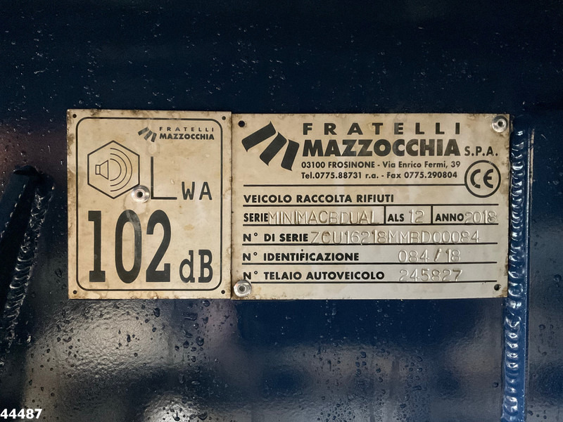 Mercedes-Benz Atego 1524 Euro 6 Fratelli Mazzocchia 12m² leasing Mercedes-Benz Atego 1524 Euro 6 Fratelli Mazzocchia 12m²: picture 20 Mercedes-Benz Atego 1524 Euro 6 Fratelli Mazzocchia 12m² leasing Mercedes-Benz Atego 1524 Euro 6 Fratelli Mazzocchia 12m²: picture 20