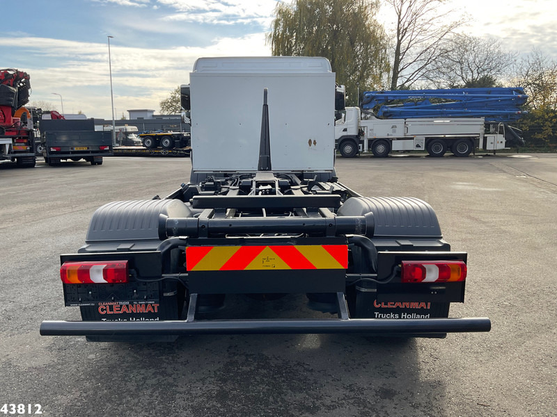 Mercedes-Benz Atego 818 Euro 6 10 Ton haakarmsysteem - Hook lift truck: picture 4 Mercedes-Benz Atego 818 Euro 6 10 Ton haakarmsysteem - Hook lift truck: picture 4