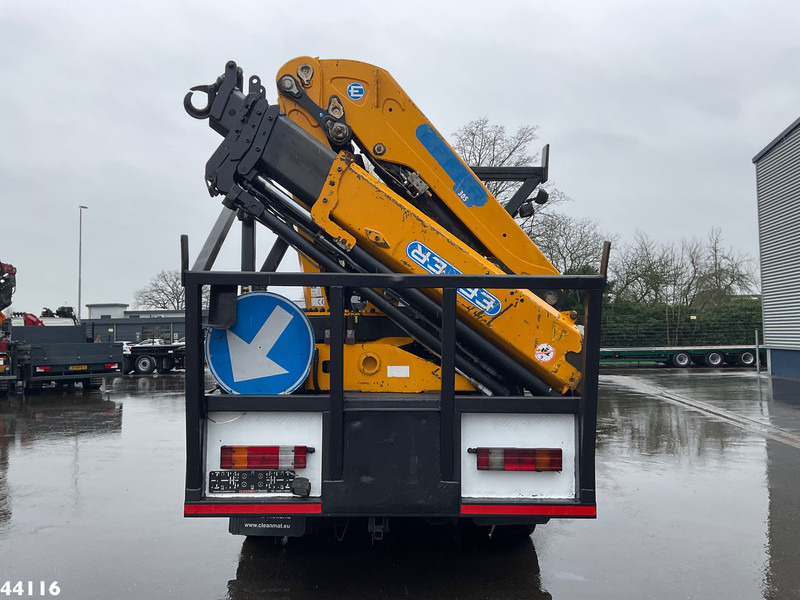 Mercedes-Benz Axor 1929 Effer 30 Tonmeter laadkraan - Crane truck: picture 3 Mercedes-Benz Axor 1929 Effer 30 Tonmeter laadkraan - Crane truck: picture 3