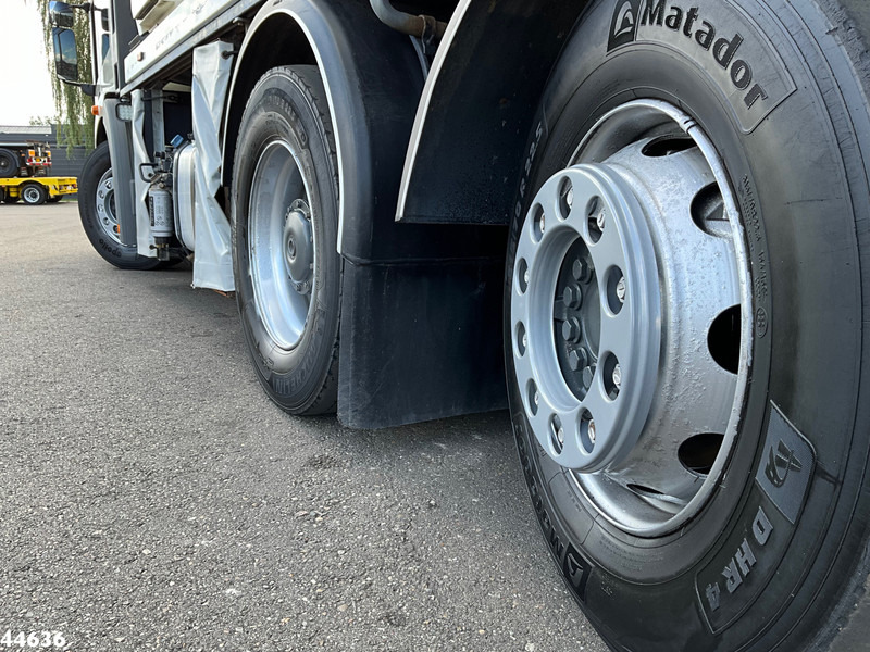 Garbage truck Mercedes-Benz Econic 2630 Euro 6 Norba MF 300 18m³ 2 compartimenten: picture 11