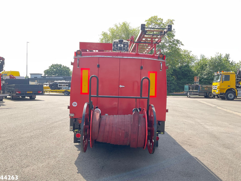 Mercedes-Benz LF 311 Oldtimer Feuerwehrfahrzeug Just 35.940 km! - Fire truck: picture 4 Mercedes-Benz LF 311 Oldtimer Feuerwehrfahrzeug Just 35.940 km! - Fire truck: picture 4