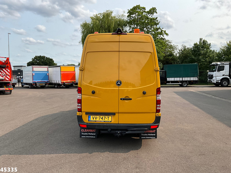 Mercedes-Benz Sprinter 516 ROM hogedruk rioolunit - Vacuum truck: picture 5 Mercedes-Benz Sprinter 516 ROM hogedruk rioolunit - Vacuum truck: picture 5