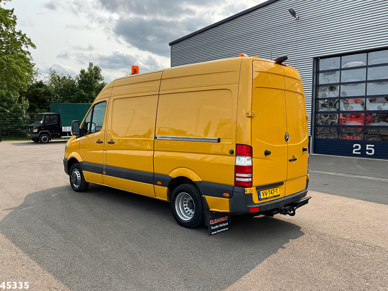 Mercedes-Benz Sprinter 516 ROM hogedruk rioolunit - Vacuum truck: picture 4 Mercedes-Benz Sprinter 516 ROM hogedruk rioolunit - Vacuum truck: picture 4