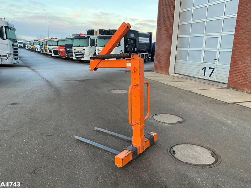 Palletvork - Forks for Material handling equipment: picture 3 Palletvork - Forks for Material handling equipment: picture 3