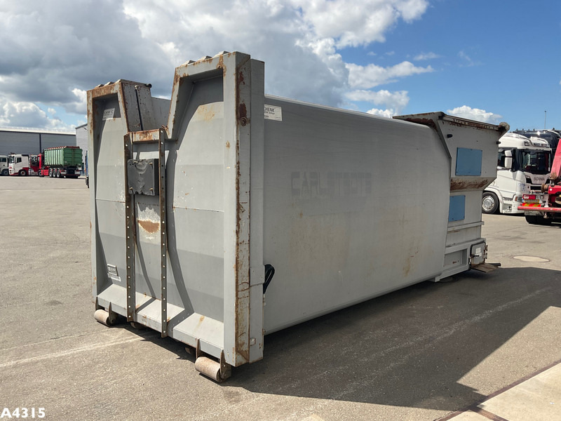 Perscontainer IPC-17 Inzamelperscontainer - Roll-off container: picture 2 Perscontainer IPC-17 Inzamelperscontainer - Roll-off container: picture 2