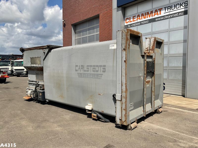 Perscontainer IPC-17 Inzamelperscontainer - Roll-off container: picture 5 Perscontainer IPC-17 Inzamelperscontainer - Roll-off container: picture 5