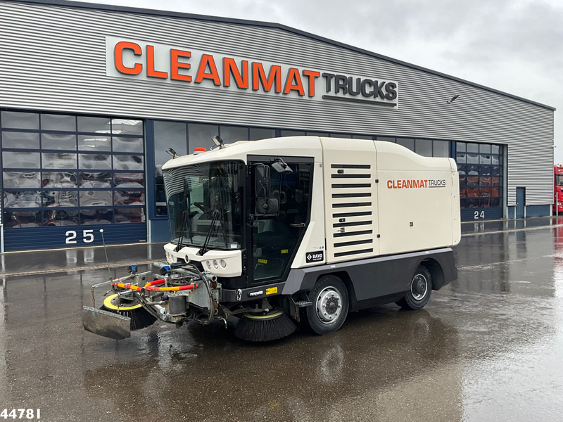 Ravo 540 CD Euro 6 with 3-rd brush - Road sweeper: picture 2 Ravo 540 CD Euro 6 with 3-rd brush - Road sweeper: picture 2