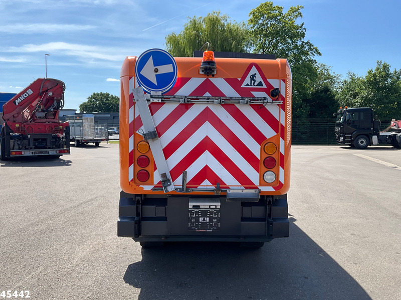 Ravo 540 CD Euro 6 with 3-rd brush - Road sweeper: picture 5 Ravo 540 CD Euro 6 with 3-rd brush - Road sweeper: picture 5