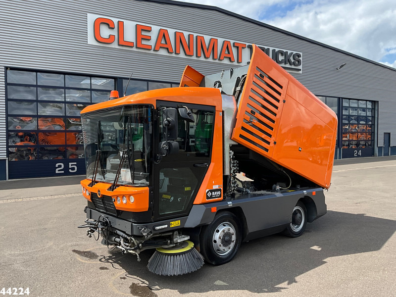 Ravo 540 Euro 6 - Road sweeper: picture 1 Ravo 540 Euro 6 - Road sweeper: picture 1