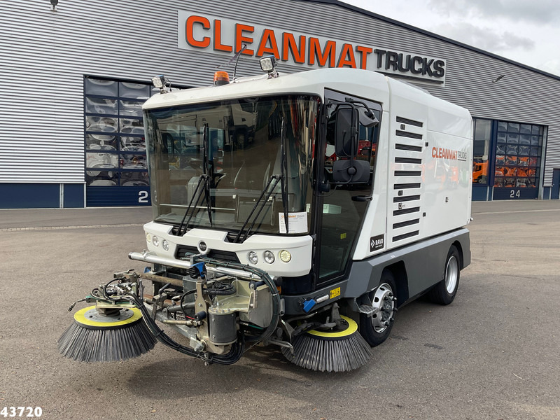 Ravo 540 STH Euro 6 with 3-rd brush - Road sweeper: picture 2 Ravo 540 STH Euro 6 with 3-rd brush - Road sweeper: picture 2