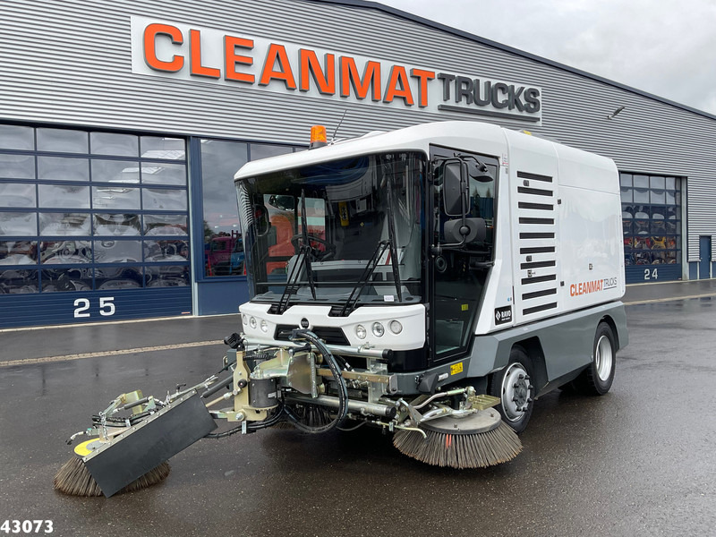 Ravo 540 STH Euro 6 with 3-rd brush - Road sweeper: picture 2 Ravo 540 STH Euro 6 with 3-rd brush - Road sweeper: picture 2