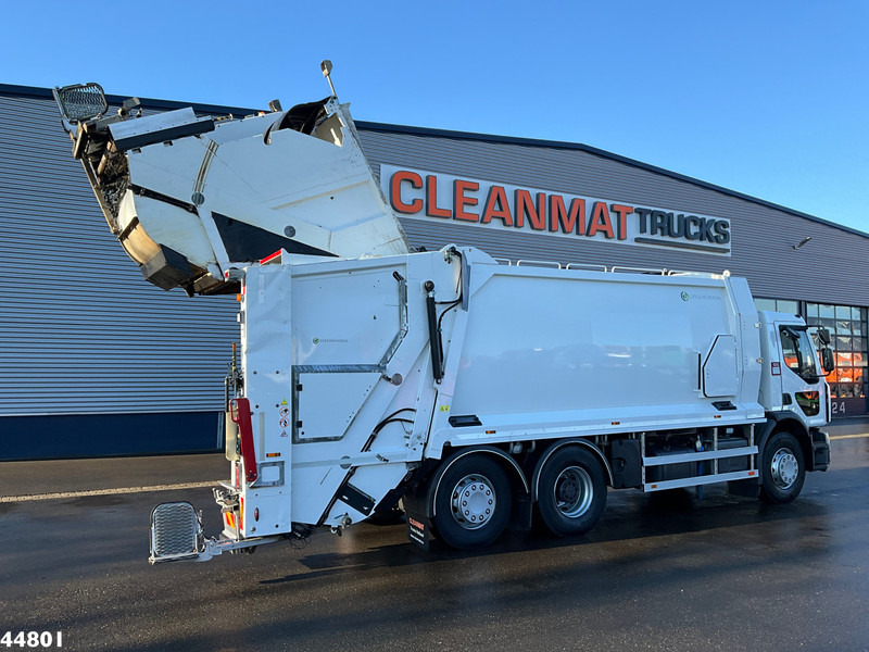 Renault D 26 WIDE Euro 6 Geesink Norba MF 300 Just 139.377 km! - Garbage truck: picture 1 Renault D 26 WIDE Euro 6 Geesink Norba MF 300 Just 139.377 km! - Garbage truck: picture 1