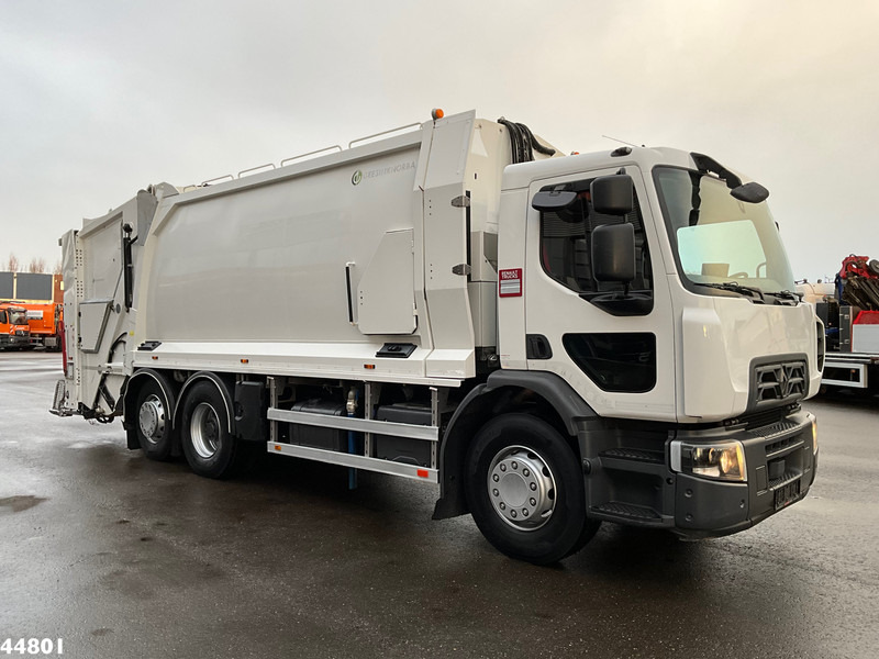 Renault D 26 WIDE Euro 6 Geesink Norba MF 300 Just 139.377 km! - Garbage truck: picture 4 Renault D 26 WIDE Euro 6 Geesink Norba MF 300 Just 139.377 km! - Garbage truck: picture 4