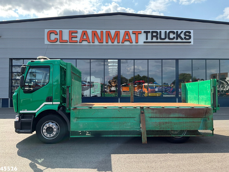 Renault Midlum 270 DXI Euro 6 WAF 10m³ kipper Just 28.364 Km! - Tipper: picture 4 Renault Midlum 270 DXI Euro 6 WAF 10m³ kipper Just 28.364 Km! - Tipper: picture 4