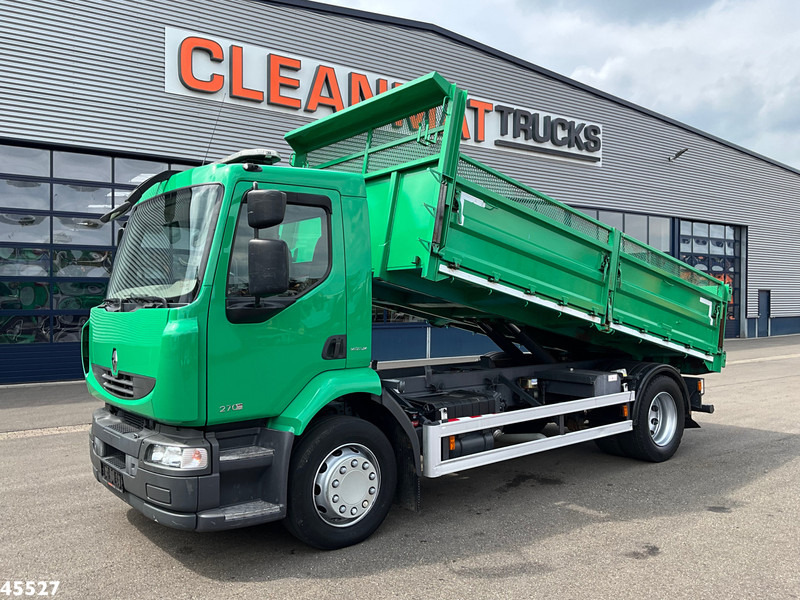 Renault Midlum 270 DXI WAF 10m³ kipper Just 26.408 Km! - Tipper: picture 1 Renault Midlum 270 DXI WAF 10m³ kipper Just 26.408 Km! - Tipper: picture 1