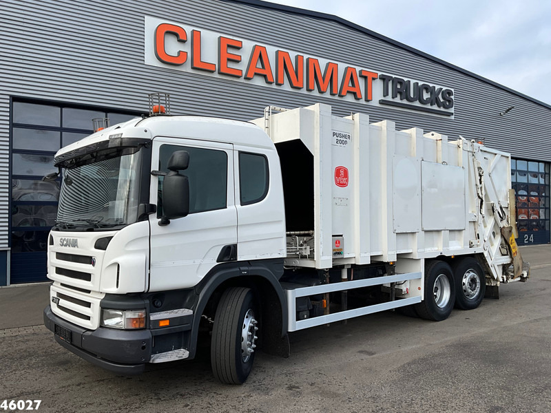 Scania G 320 VDK 22m³ - Garbage truck: picture 1 Scania G 320 VDK 22m³ - Garbage truck: picture 1