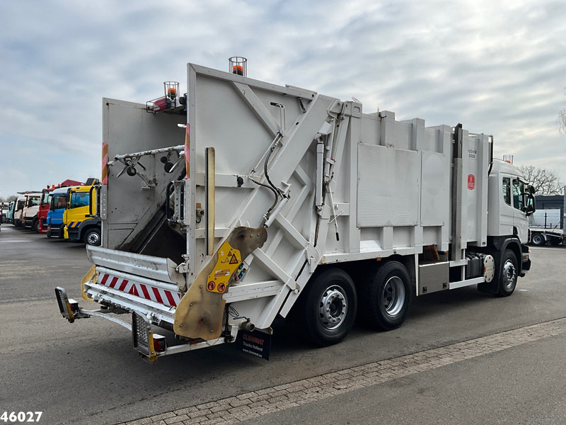 Scania G 320 VDK 22m³ - Garbage truck: picture 4 Scania G 320 VDK 22m³ - Garbage truck: picture 4
