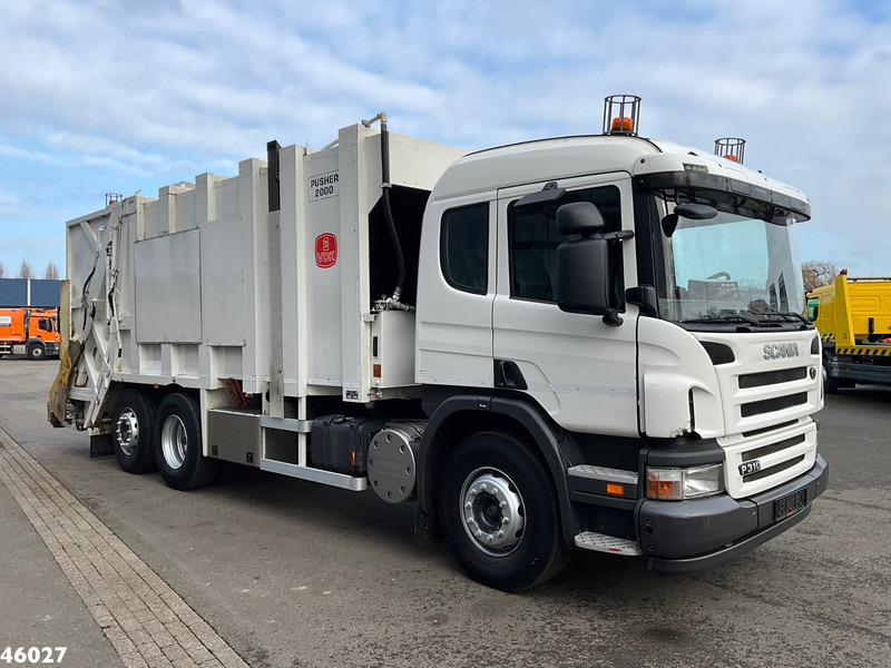 Scania G 320 VDK 22m³ - Garbage truck: picture 3 Scania G 320 VDK 22m³ - Garbage truck: picture 3