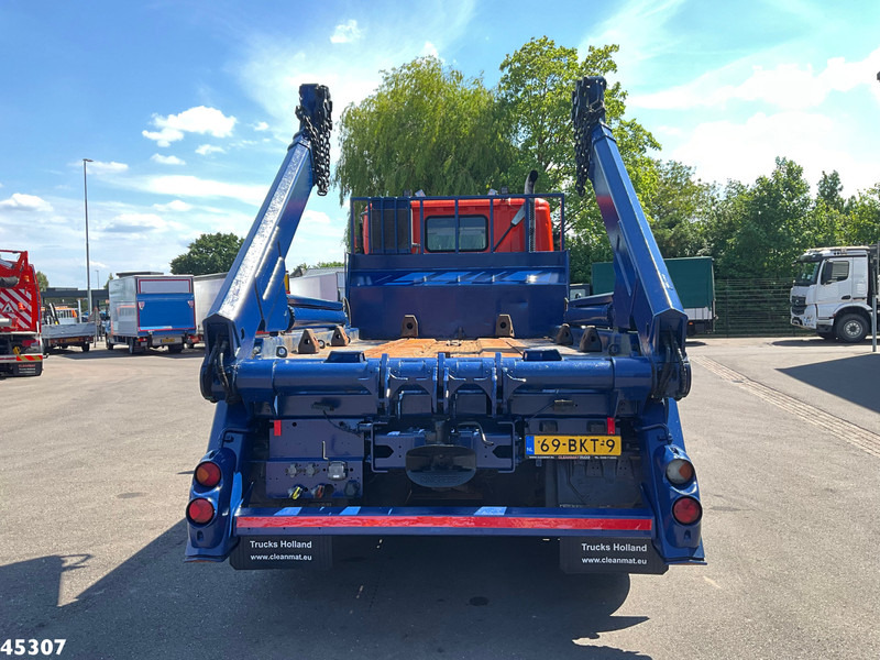 Scania G 440 6x2 Meiller 16 Tons portaalarmsysteem - Skip loader truck: picture 3 Scania G 440 6x2 Meiller 16 Tons portaalarmsysteem - Skip loader truck: picture 3