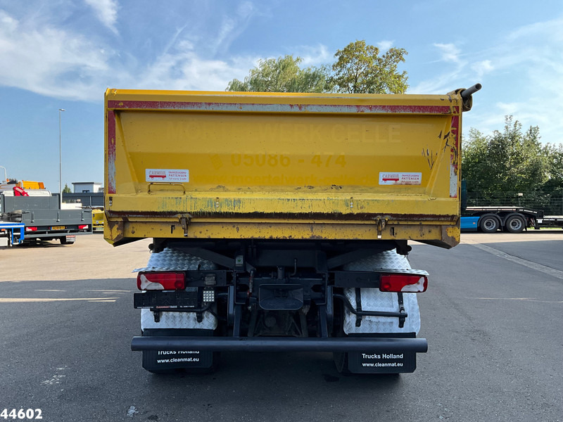 Scania G 480 6x4 Kipper 10m³ Full Steel - Tipper: picture 4 Scania G 480 6x4 Kipper 10m³ Full Steel - Tipper: picture 4