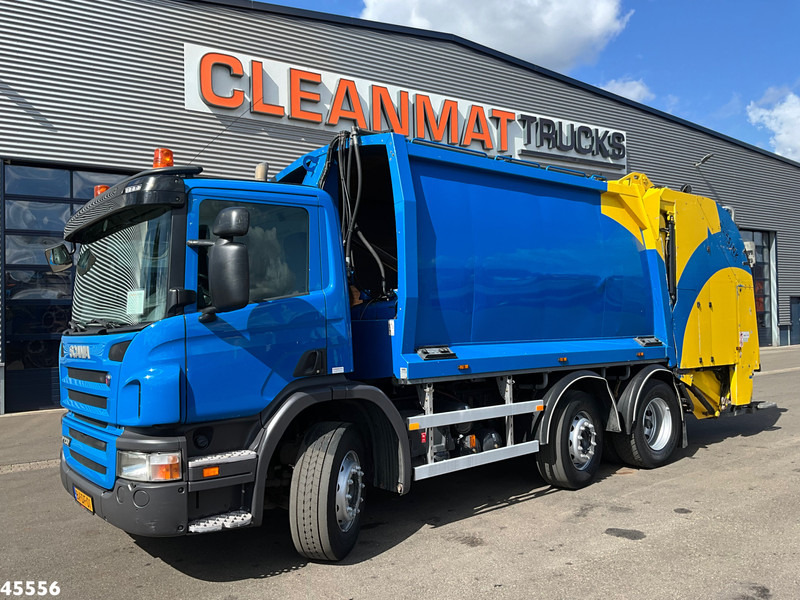 Scania P 230 Euro 5 Geesink 17m³ - Garbage truck: picture 1 Scania P 230 Euro 5 Geesink 17m³ - Garbage truck: picture 1