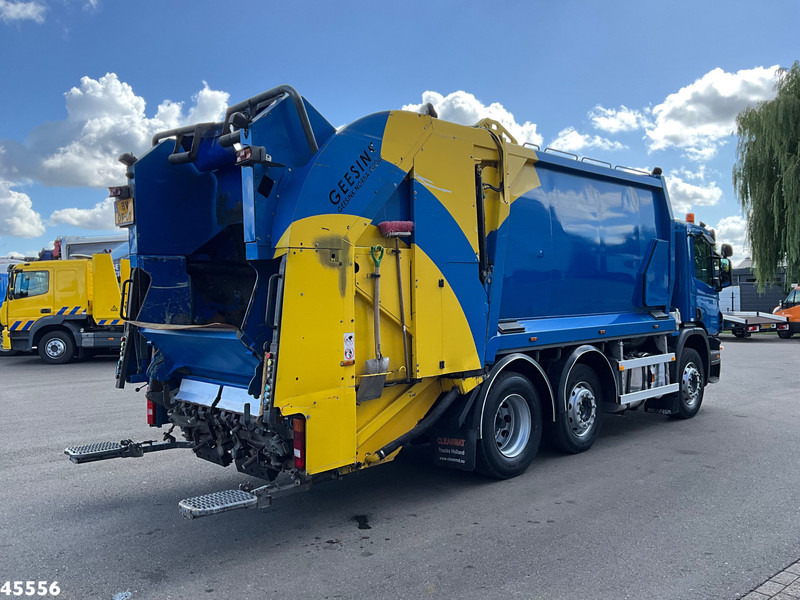Scania P 230 Euro 5 Geesink 17m³ - Garbage truck: picture 4 Scania P 230 Euro 5 Geesink 17m³ - Garbage truck: picture 4