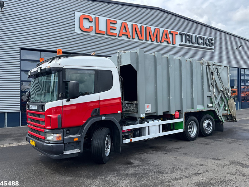 Scania P 230 VDK 20m³ - Garbage truck: picture 1 Scania P 230 VDK 20m³ - Garbage truck: picture 1