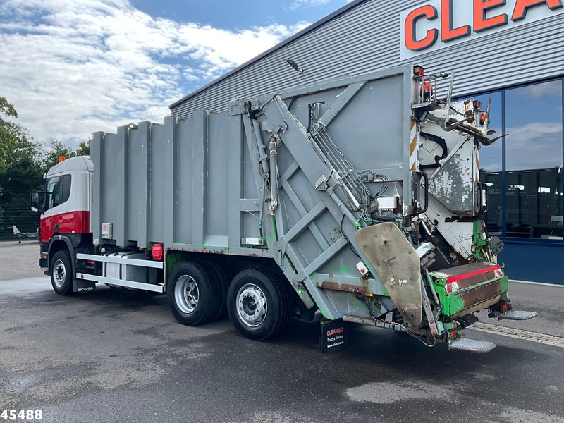Scania P 230 VDK 20m³ - Garbage truck: picture 5 Scania P 230 VDK 20m³ - Garbage truck: picture 5