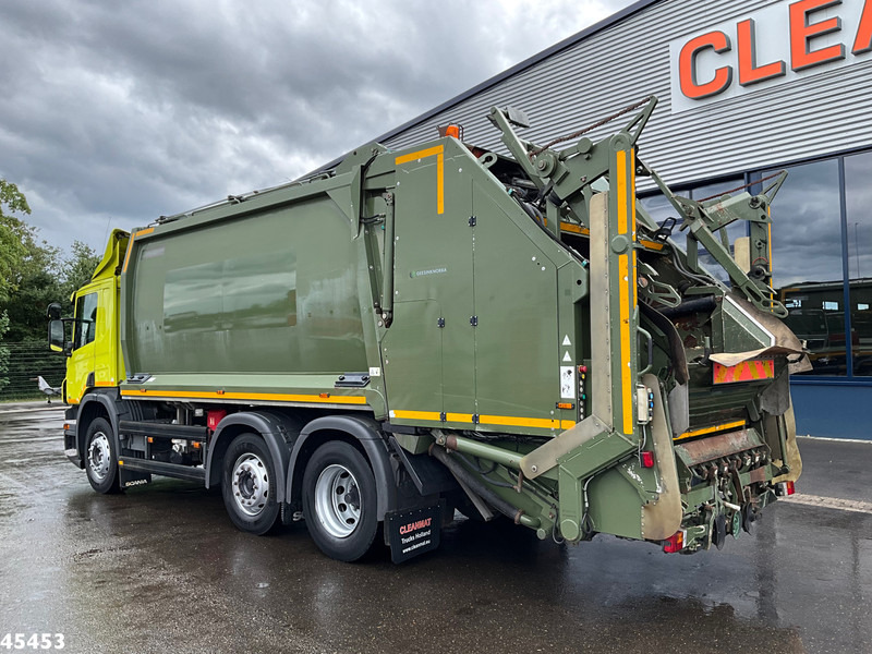Scania P 250 Euro 6 Geesink 20m³ - Garbage truck: picture 2 Scania P 250 Euro 6 Geesink 20m³ - Garbage truck: picture 2