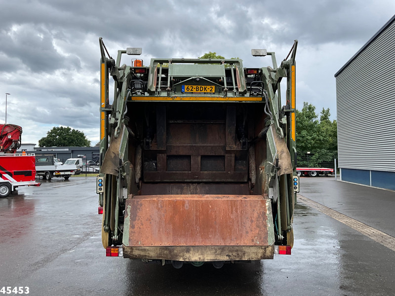 Scania P 250 Euro 6 Geesink 20m³ - Garbage truck: picture 4 Scania P 250 Euro 6 Geesink 20m³ - Garbage truck: picture 4