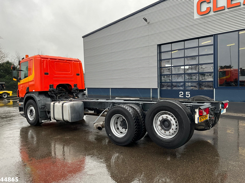 Scania P 280 Chassis cabine with PTO - Cab chassis truck: picture 5 Scania P 280 Chassis cabine with PTO - Cab chassis truck: picture 5