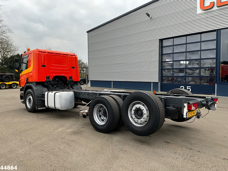 Scania P 280 Chassis cabine with PTO - Cab chassis truck: picture 4 Scania P 280 Chassis cabine with PTO - Cab chassis truck: picture 4