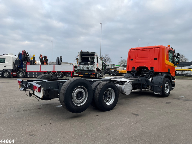 Scania P 280 Chassis cabine with PTO - Cab chassis truck: picture 5 Scania P 280 Chassis cabine with PTO - Cab chassis truck: picture 5