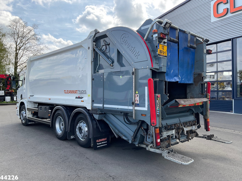 Scania P 280 Euro 6 Geesink 22m³ - Garbage truck: picture 3 Scania P 280 Euro 6 Geesink 22m³ - Garbage truck: picture 3