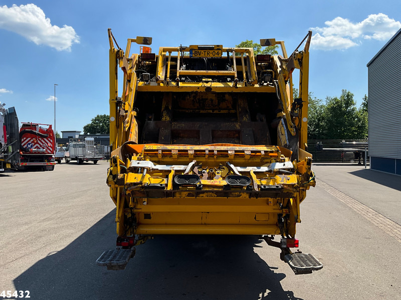 Scania P 280 Geesink 20m³ Manual gearbox - Garbage truck: picture 5 Scania P 280 Geesink 20m³ Manual gearbox - Garbage truck: picture 5