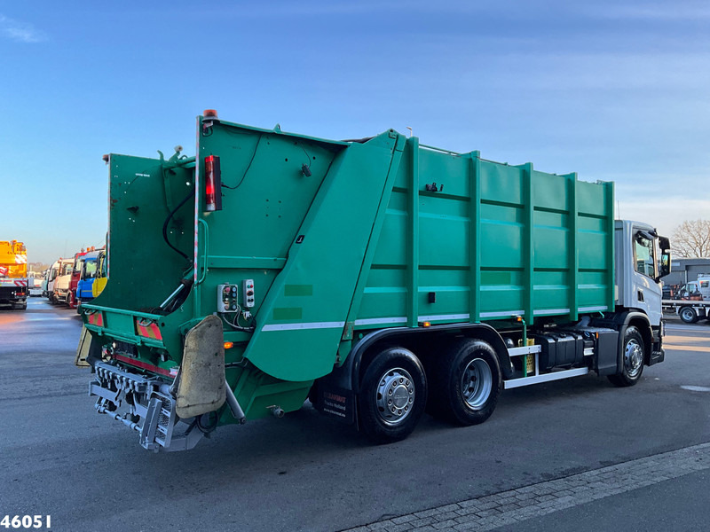 Scania P 320 Euro 6 Farid 20m³ Just 179.984 km! - Garbage truck: picture 5 Scania P 320 Euro 6 Farid 20m³ Just 179.984 km! - Garbage truck: picture 5