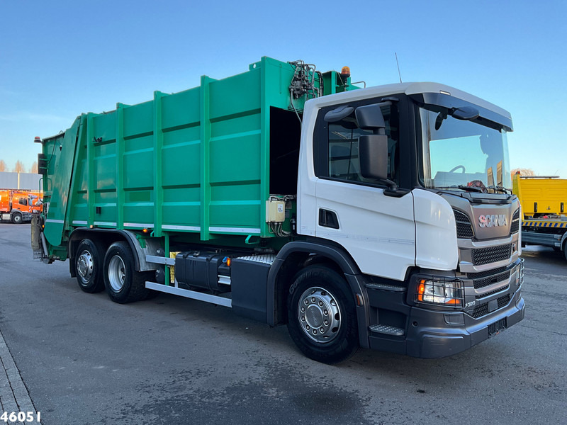 Scania P 320 Euro 6 Farid 20m³ Just 179.984 km! - Garbage truck: picture 3 Scania P 320 Euro 6 Farid 20m³ Just 179.984 km! - Garbage truck: picture 3