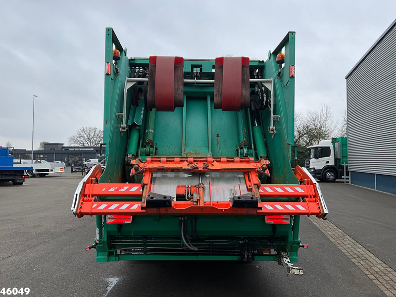 Scania P 320 Euro 6 Garbage truck 25m³ Just 134.168 km! - Garbage truck: picture 5 Scania P 320 Euro 6 Garbage truck 25m³ Just 134.168 km! - Garbage truck: picture 5