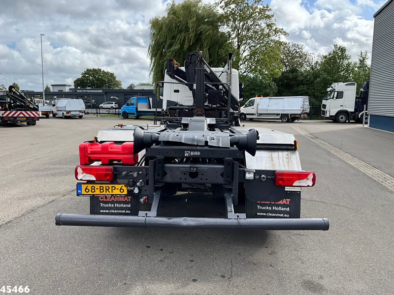 Scania P 400 Retarder Hiab 8 Tonmeter laadkraan - Hook lift truck, Crane truck: picture 3 Scania P 400 Retarder Hiab 8 Tonmeter laadkraan - Hook lift truck, Crane truck: picture 3