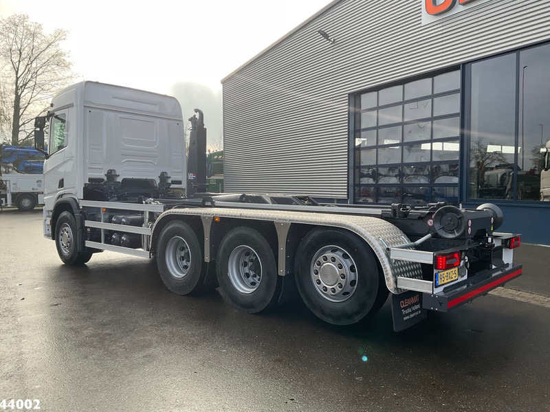 Scania R 460 8x4 Retarder VDL 30 Ton haakarmsysteem NEW AND UNUSED! - Hook lift truck: picture 5 Scania R 460 8x4 Retarder VDL 30 Ton haakarmsysteem NEW AND UNUSED! - Hook lift truck: picture 5