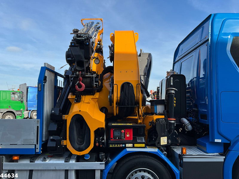 Scania R 540 Euro 6 Effer 100 Tonmeter laadkraan + Fly-Jib Just 39.720 km! leasing Scania R 540 Euro 6 Effer 100 Tonmeter laadkraan + Fly-Jib Just 39.720 km!: picture 10